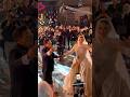 قلب أبوها هنيدي يرقص مع ابنته فريدة في أجمل مشهد يوم الفرح