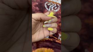 Relatable? Do comment all nail extension lovers #viral #yt #ytshorts #contentcreator #nailart #fyb