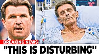 The Sad Final Moments of Mike Ditka