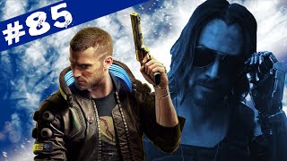 TEST EN CARTON #85 - Cyberpunk 2077