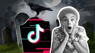 R.I.P. Museři / TikTokeři