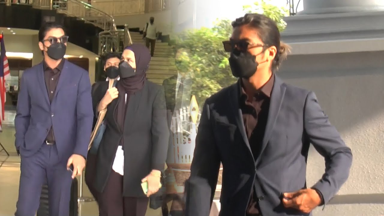 Kes saman langgar kontrak, Ben Amir setuju bayar RM100,000