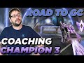 AVOIR LE BON RYTHME POUR PASSER GRAND CHAMPION (COACHING LIVE C3)