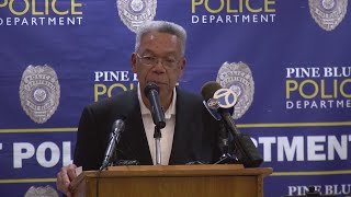 Pine Bluff police to give update on deadly weekend shooting