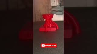 Deadpole with Bambulab A1 #3dprinting #3dprinted #3dprint #bambulaba1 #3dmodeling #creative #marvel