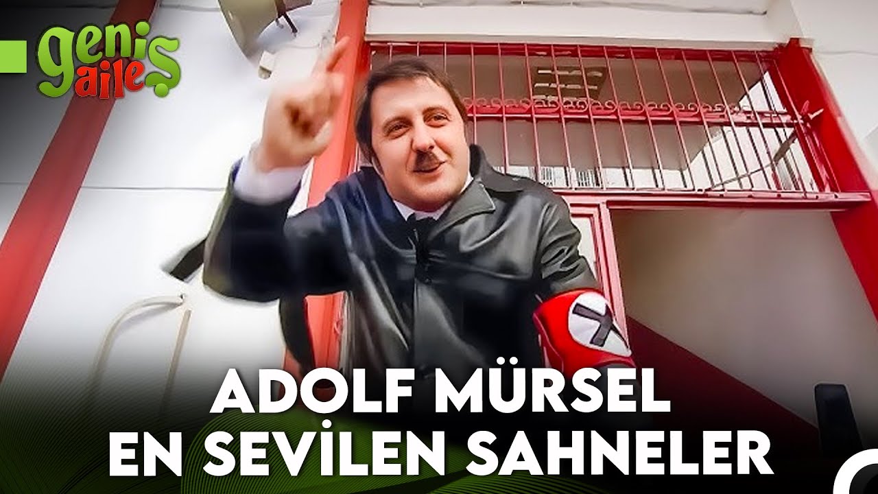 Führer Mürsel! Okulda ve Evdeki Son Diktatör | Geniş Aile