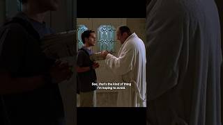 Tony Meets Meadow’s Boyfriend #thesopranos #sopranos #shorts