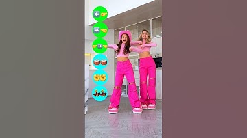 Taki Taki TUTORIAL 💞 Can you dance with us?