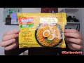 Salted Egg Indomie Stir Fried Ramen