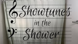 Showtunes in the Shower: I'm Not Pregnant, I'm Just Fat