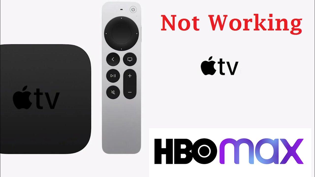 10 Ways To Fix HBO Max Not Working on Apple TV - YouTube - Why Is Hbo Max Not Working On My Mac