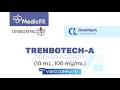 UNBOXING_OMNITECH LABS-trenb0 acetat0_TRENBOTECH A vial-FULL VIDEO