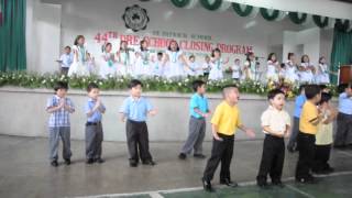 St. Patrick Pre-School Closing Program 2 ft. Brenty