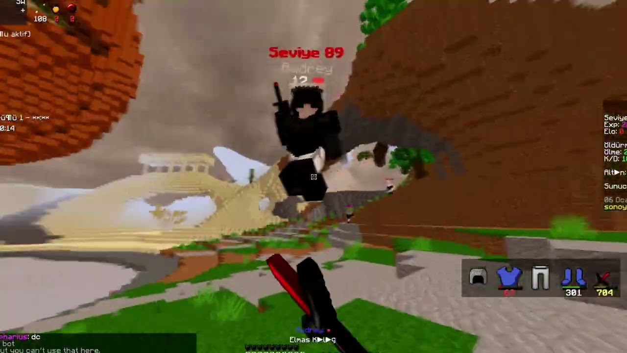 Yenilmezim ?  / Sonoyuncu The Pit