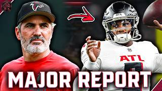 The Falcons have a MASSIVE Problem on their hands... / Atlanta Falcons News