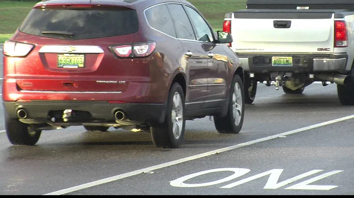 SAFETY TIPS FOR DRIVERS DURING SEVERE WEATHER