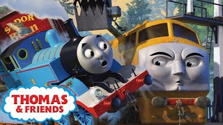 Thomas & Friends™ | Jack and the Beanstalk | Story Time with Mr. Evans | Reading with Thomas