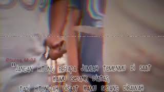 story watsap keren #vinogbastian