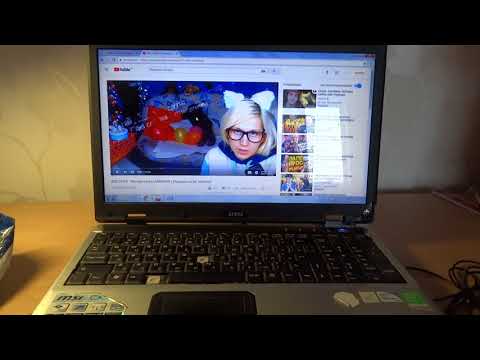 Продам ноутбук MSI cx500 ms-1682 целиком или по запчастям