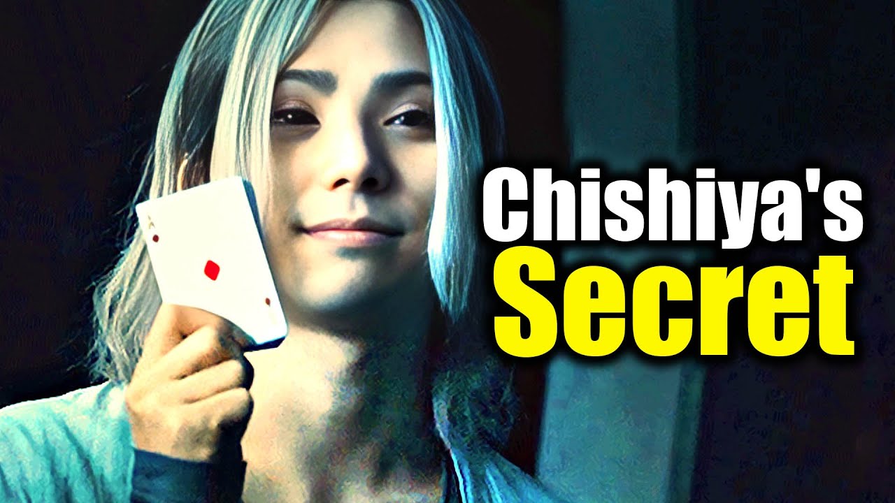 Alice In Borderland 2 The Secret That NO ONE Knows About Chishiya Alice In Borderland 2 The Secret That NO ONE Knows About Chishiya