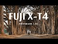 Fuji XT4 | Firmware 1.02 | Ambient Cinematic Roadtrip | Point Reyes, CA | 4K