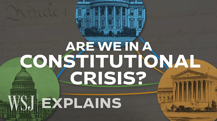 Checks and Balances on Trump 2.0: What Is and Isn’t Working | WSJ