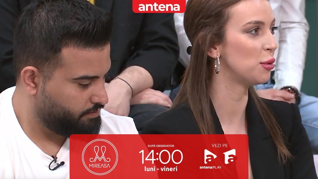 Replici acide între Giulia și Zain