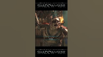 Let these orcs name themselves #shorts