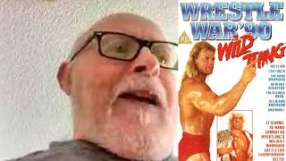 Wrestlewar 90 Analysis by Kevin Sullivan's Podcast