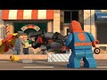 Closing To LEGO Marvel Super Heroes Maximum Overload HomeMade 2022 DVD Part 1 