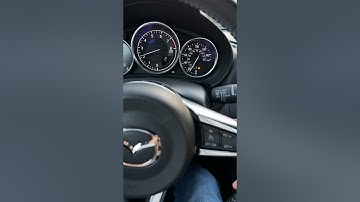 Whining Noise When Accelerating, anyone know? #car #miata #mx5 #driving #whining #issue #problem