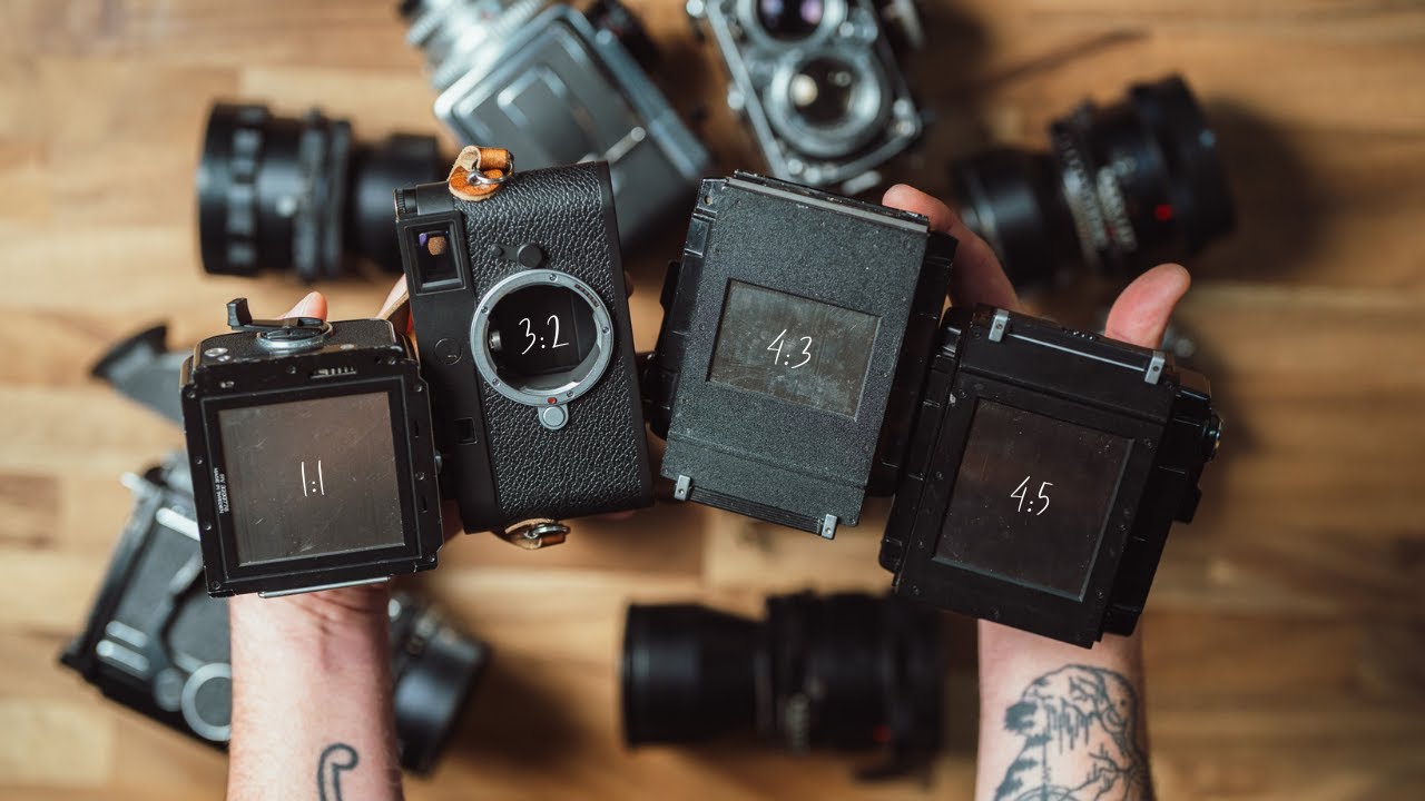 Choosing a Photography Aspect Ratio