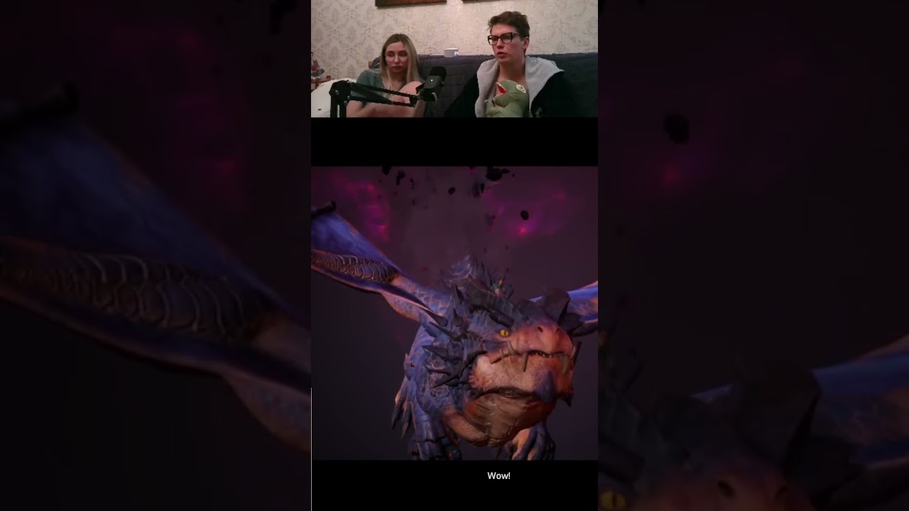 Рассуждение о душе дракона 😅