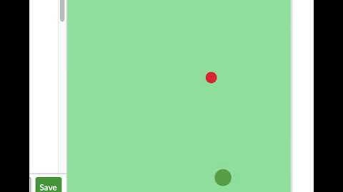 Two Circles Bouncing Off Each Other and the Walls