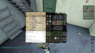 DayZ (Arma II) - Everybody do the zombie dance
