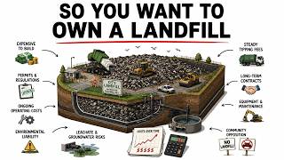 The Economics of Owning of a Landfill