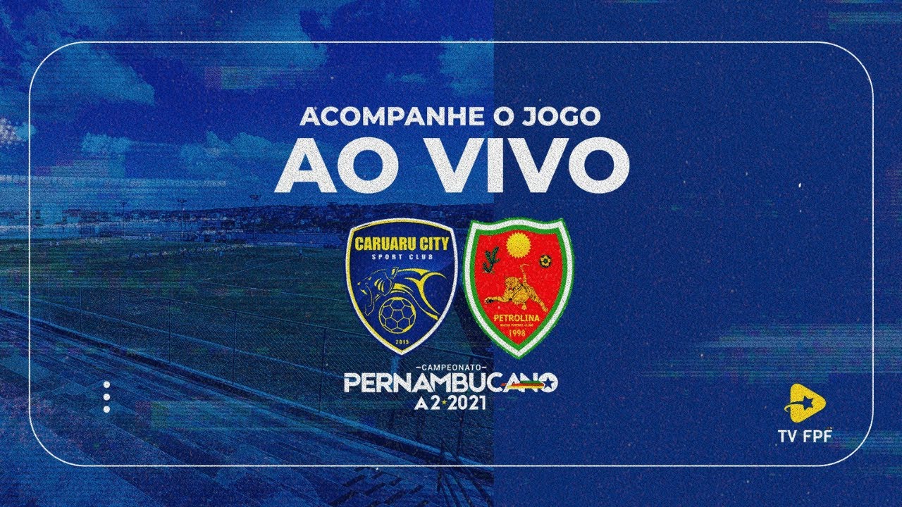 Caruaru City mandará jogos em Afogados e tenta Arena de PE por