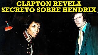 EL CASO HENDRIX CLAPTON chords