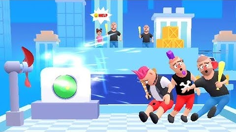 Hitmaster 3D - Knife Assassin Gameplay Walkthrough (iOS,Android)