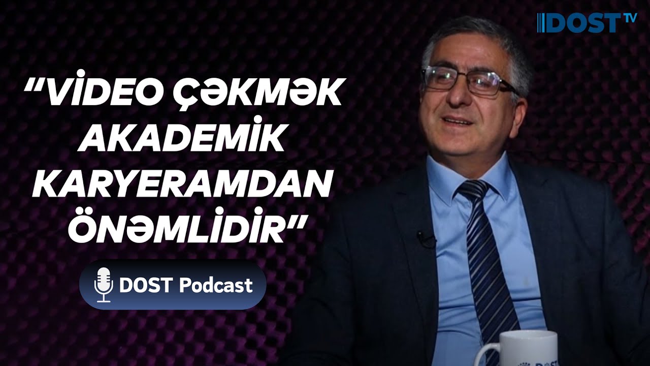 Filosof Müşfiq Şükürov: 