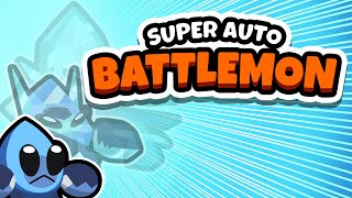 Two FROSTY runs - Super Auto Battlemon