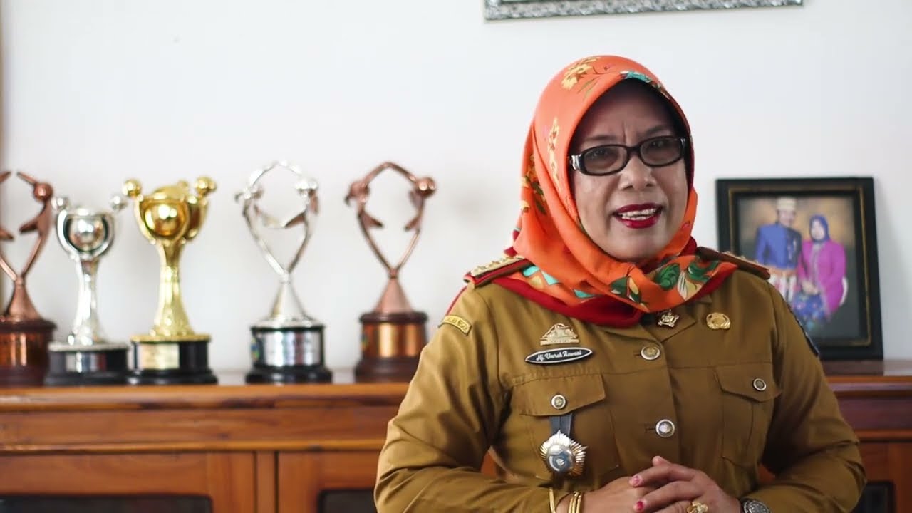 Pemenuhan Hak Perempuan - Dinas Pemberdayaan Perempuan dan Perlindungan Anak  @dnicproject