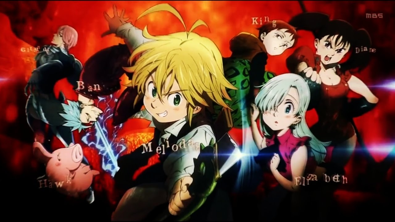 Top 5 Upcoming Anime of Fall 2014-2015