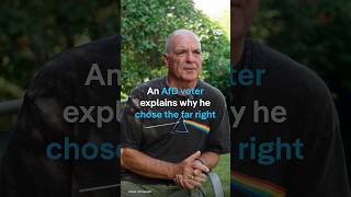 An AfD voter explains why he chose the far right | DW News