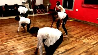 Agneepath   Abhi mujh mein video _ choreotheque School of Contemporary dance