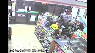 Wanted For Robbery Cc