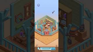 Room Decor: Lovely Home – Level 173 Walkthrough | American Westside Cowboy 🤠🐎✨