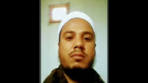 الشيخ ممدوح عبداللاه الأحمدي 097سورة القدر