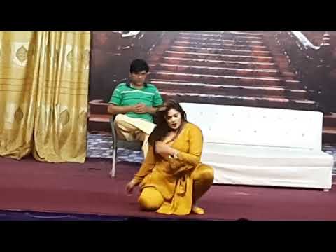 Wafa Ali Dance Kundi Khol Kay Bohay Di Friends Theater Sahiwal
