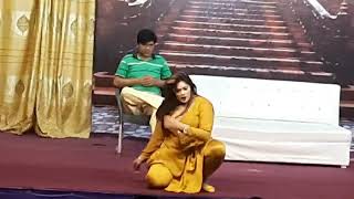 Wafa Ali Dance | Kundi Khol kay Bohay Di | Friends Theater Sahiwal